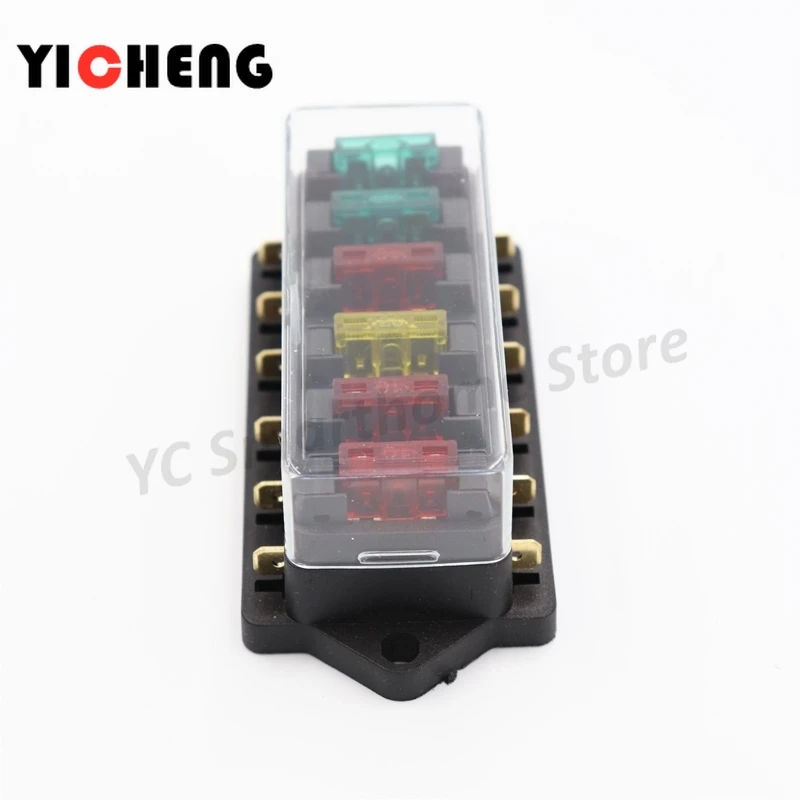 Высококачественный автомобильный предохранитель 6P | Обустройство дома