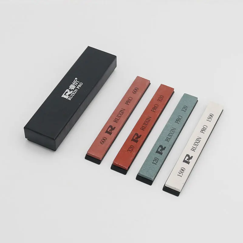 

Knife sharpening stone ruixin whetstone sharpener slijpsteen schleifstein pierre a aiguiser pour couteaux afilador cuchillos