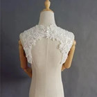 Съемные бретельки с бисером, свадебное платье, шаль, аппликация, свадебная марля, отдельные бретельки для невесты