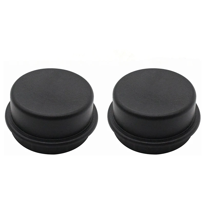 

Golf Cart Accessories 2Pcs 102353201 Front Hub Dust Cap Cover Plastic for Club Car DS Golf Cart Spindle