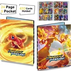 Альбом для покемона, 9 карманов, 432 карт
