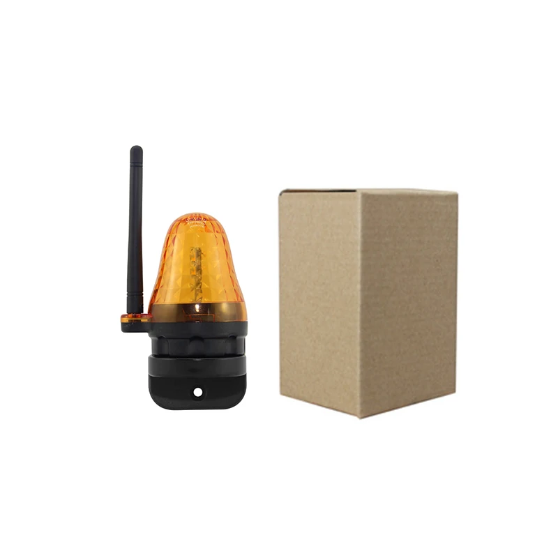 10 шт. вспышка для ворот 12 265 В переменного/постоянного тока|Аварийная лампа| |