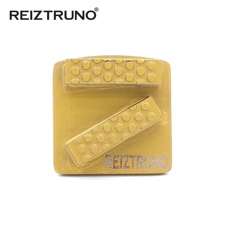Шлифовальная площадка для пола REIZTRUNO с двумя стержнями удаления эпоксидной смолы