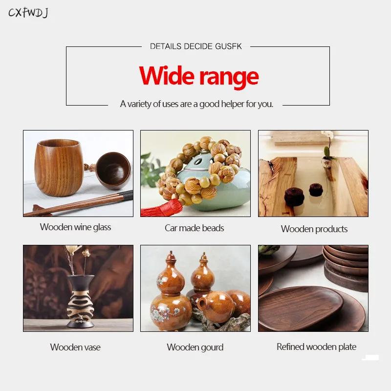 

550W Woodworking Machinery Mini Lathe Machine Tool Home Woodworking Lathe Multifunctional Woodworking Lathe Machining Center