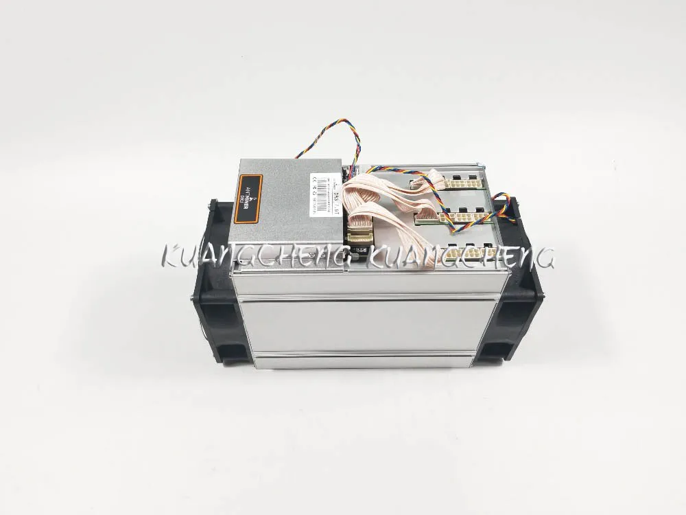 ASIC Antminer DR3 7 8/S Blake256R14 DCR устройство для майнинга с блоком питания превосходит Z9 Z11 S9