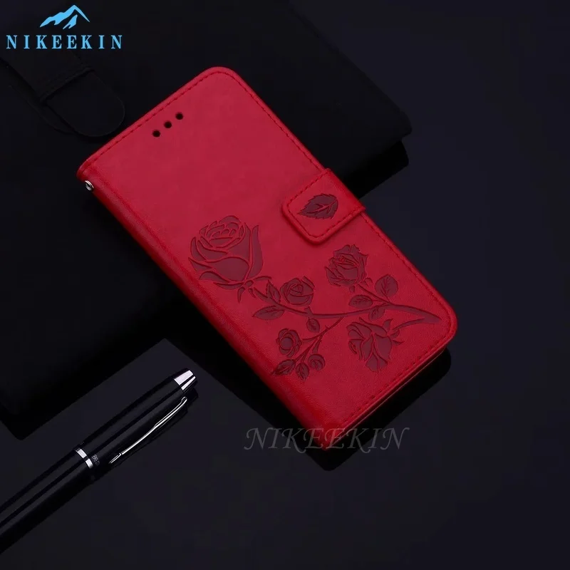 Кожаные чехлы с откидной крышкой для Samsung A3 A5 A6 A8 J4 J6 Plus J8 A7 A9S 2018 A31 A21S A11 A01 A41 A51 A71 M31