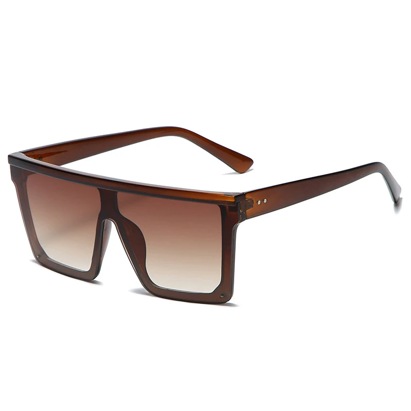 Солнцезащитные очки Квадратные для мужчин и женщин роскошные модные