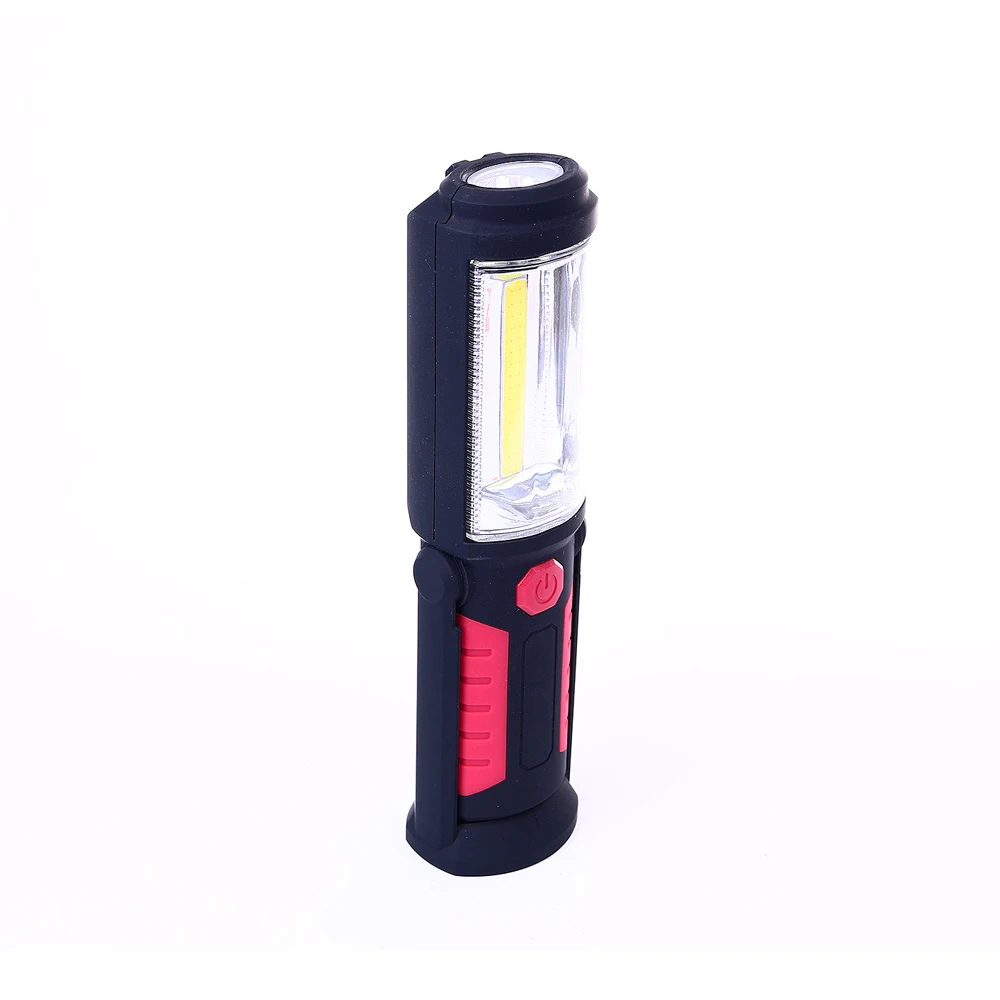 

SILVER TOSS ST-8200L 25W Rechargeable Led Flashlight USB Output