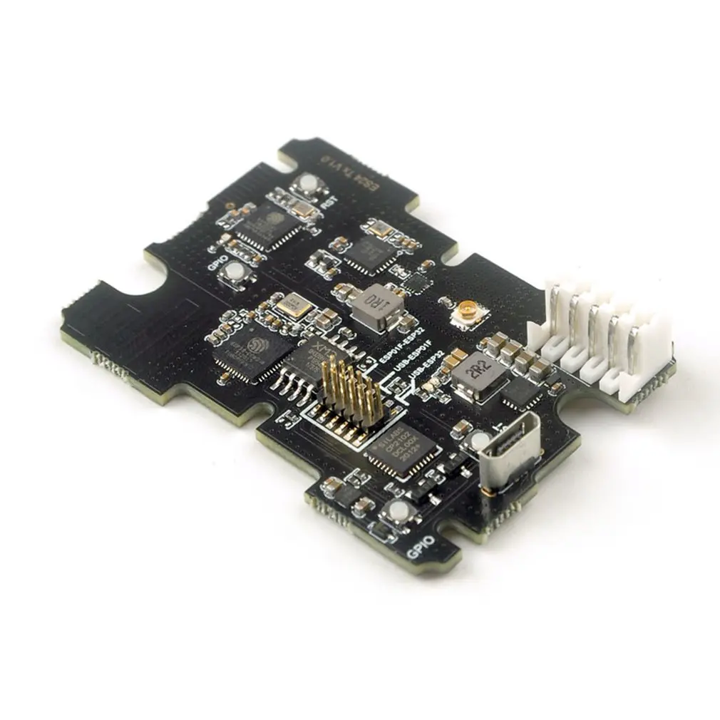 

Happymodel, стабильный радиочастотный модуль Micro TX 2,4g с низкой задержкой и высокой скоростью повторной мигания, модуль EX24TX