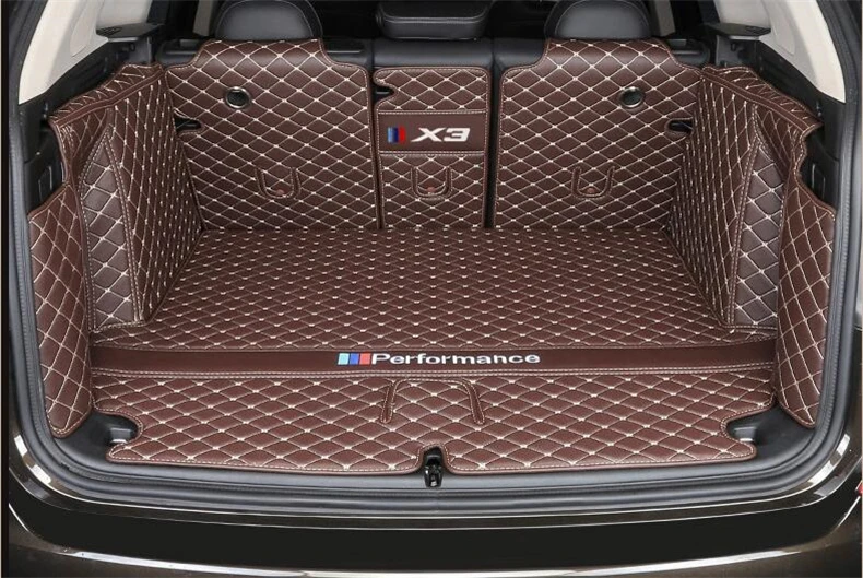 Подкладка для багажника BMW X3 G01 2018 2019 2020 2021 + |