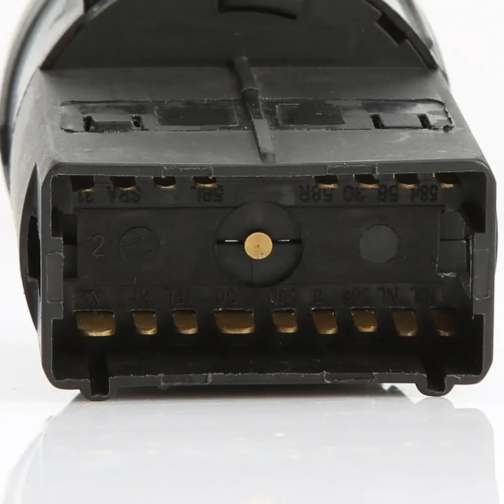 

8E0941531C Replacement Universal Auto Headlight Fog Light Switch for VW for Audi A4