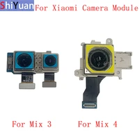 back rear front camera flex cable for xiaomi mi mix 3 mix 4 main big small camera module replacement repair parts