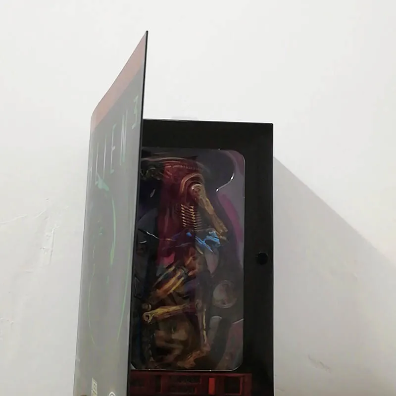 NECA инопланетянин ксеноморф экшн фигурка Хищники рипл модель игрушка подарок 18