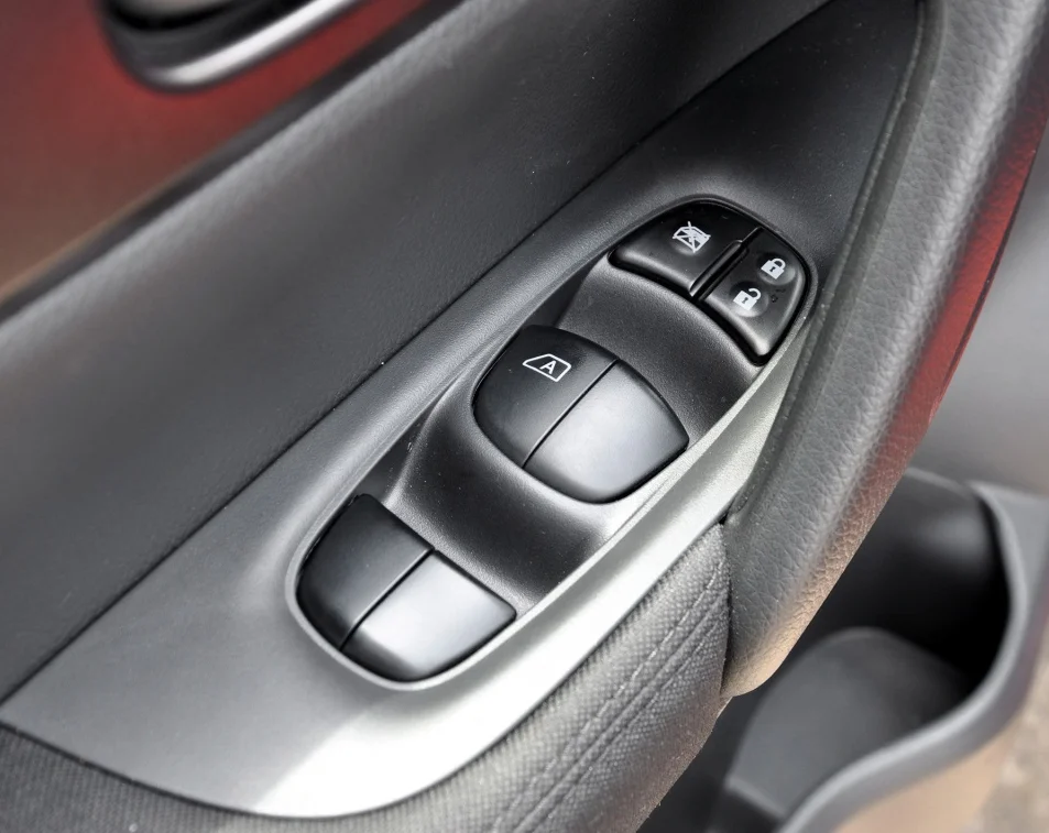 Автомобильный Автоматический 4-дверный доводчик для открытия окон Subaru XV 2015-2017/Legacy