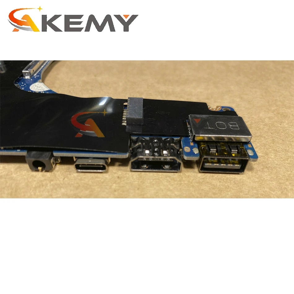 Для Dell XPS 15 9560 точность 5520 M5520 Материнская плата ноутбука CAM00 01 LA-E331P MB с I3-7100H