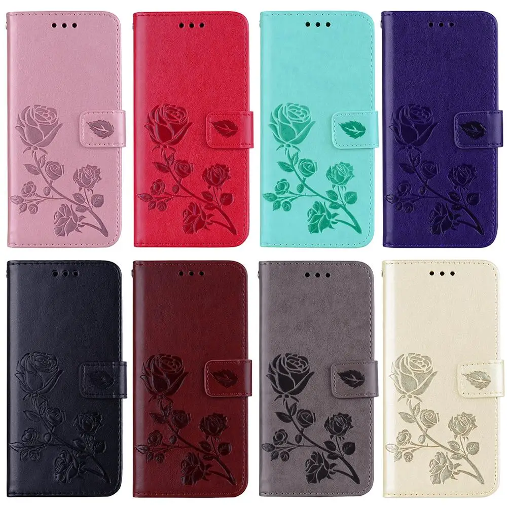 Роскошный Кожаный Бумажник Filp чехол для телефона iphone 11 Pro Max X XR XS с подставкой из