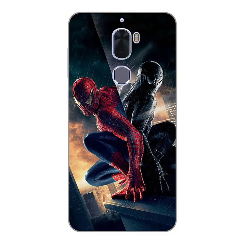 M01 ТПУ мягкий чехол для телефона с принтом для Letv Leeco Le Cool 1/Coolpad Cool1/LeRee Le 3 Le3 C106 C103 Мягкий силиконовый чехол-накладка - Цвет: M01