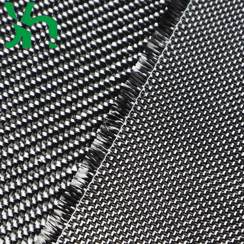 6K32 0g твил из углеродного волокна/простая плетеная 100% ткань волокна автозапчасти
