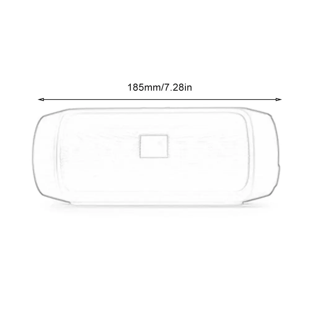 Портативный динамик беспроводной Bluetooth динамик s HIFI беспроводной динамик открытый спортивный водонепроницаемый мини-динамик