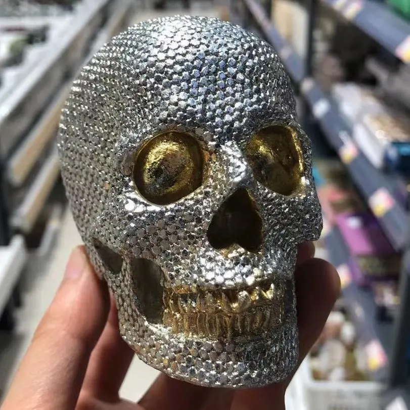 

Handmade Crafts, Retro Skulls, Home Decorations And Gifts