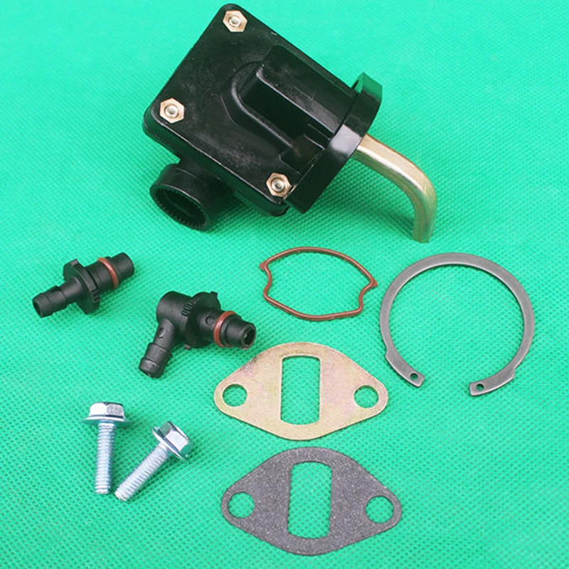 New Fuel Pump Kit for Kohler 12 559 02-S John Deere AM133627 LX173 GT225 | Инструменты