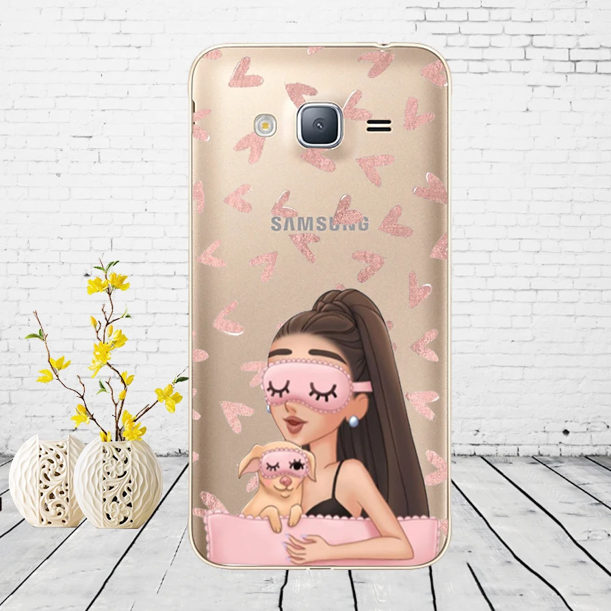 B25 Силиконовый для samsung Galaxy J3 J330F j3 Pro версия ЕС чехол для samsung J3 J320 чехол Coque Бампер Мягкий - Цвет: B25