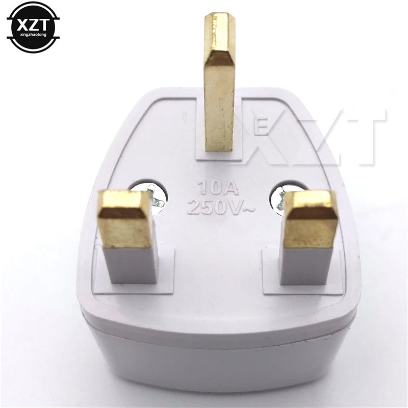 Штепсельная Вилка стандарта Великобритании универсальная розетка питания