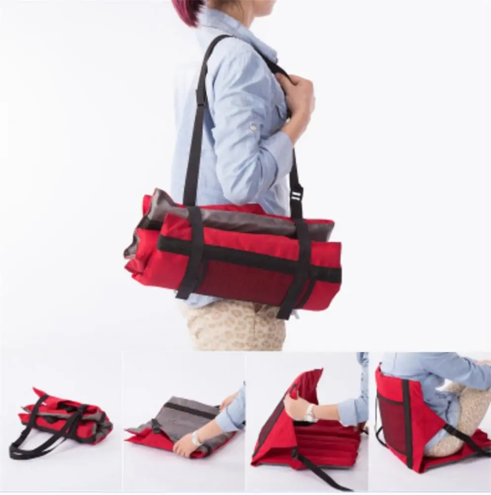 Портативное сиденье для стадиона мягкое Каяка мягкая подушка серфинга с