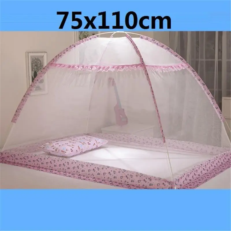 Mosquitero Para Cama Moskito Enfant Room Decor Tent Bed Curtain Nordic Baby Cibinlik Klamboe Ciel De Lit Canopy Kid Mosquito Net | Дом и сад