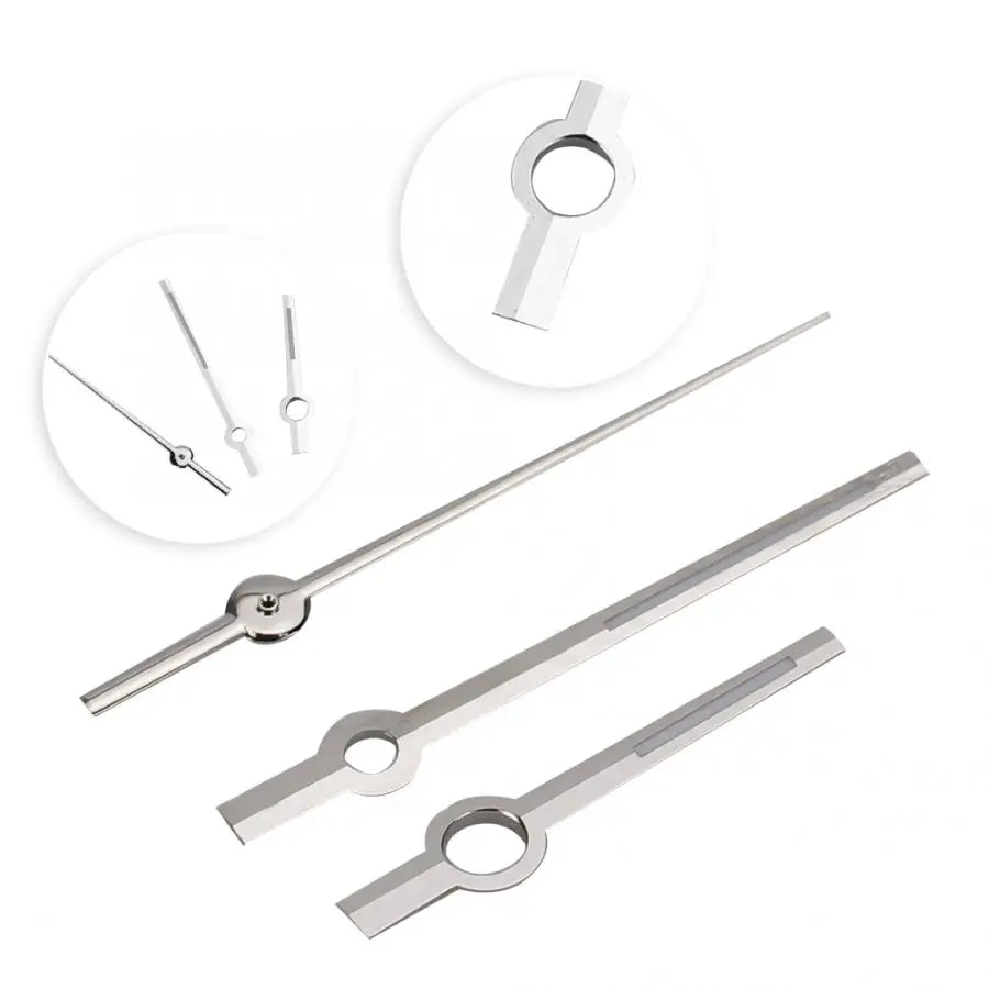 Запчасти для часов Инструменты ремонта часы минутная секунда наручные иглы