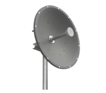 Параболическая Направленная антенна с высоким коэффициентом усиления и двойной