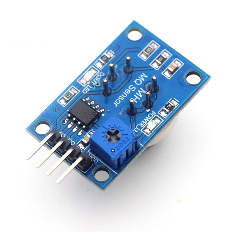 5 шт. встроенный датчик оксида углерода MQ9 для arduino | Электроника