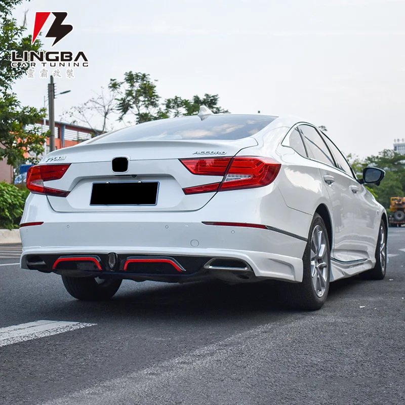 

Suit For Front Suit Spade 10th Generation Accord and Modification of the Rear Tail Lamp