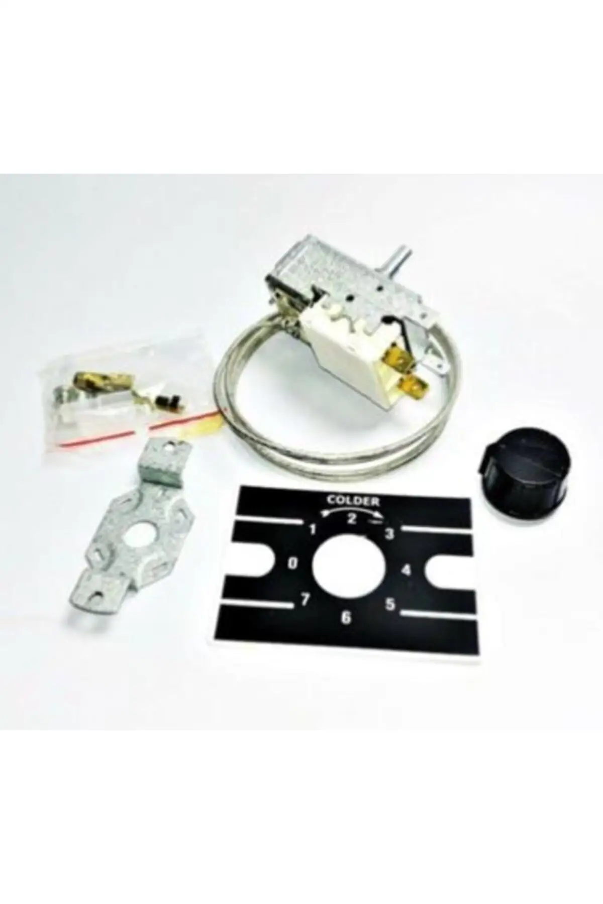 

Commercial Refrigerator Thermostat K-50 P-1125