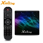 ТВ-приставка X88 King Amlogic S922X Smart Android 9.0 DDR4 4 Гб RAM 128 ГБ ROM 2,4G 5G WiFi 1000M LAN Bluetooth 4,1 4K HD медиаплеер