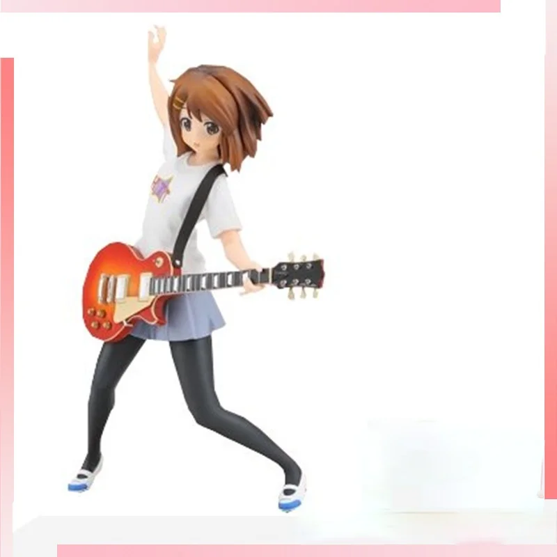 

Фигурки героев аниме BANDAI Banpresto K ON Hirasawa Yui