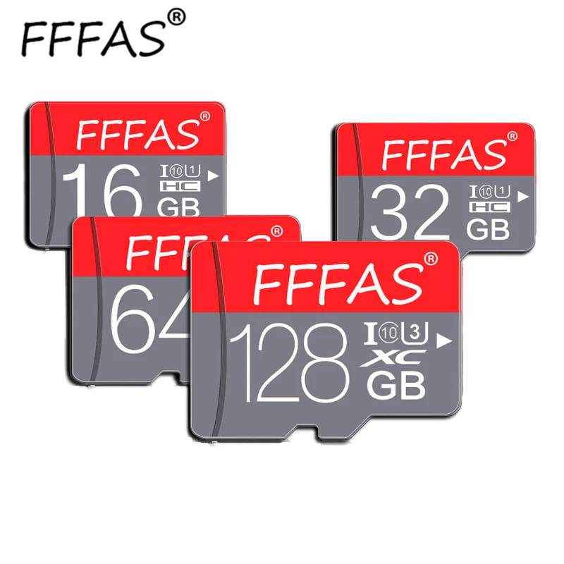 

New product micro sd 128GB 64GB Memory Card microsd TF card 32GB 16GB 8GB Class 10 hot sale cartao de memoria