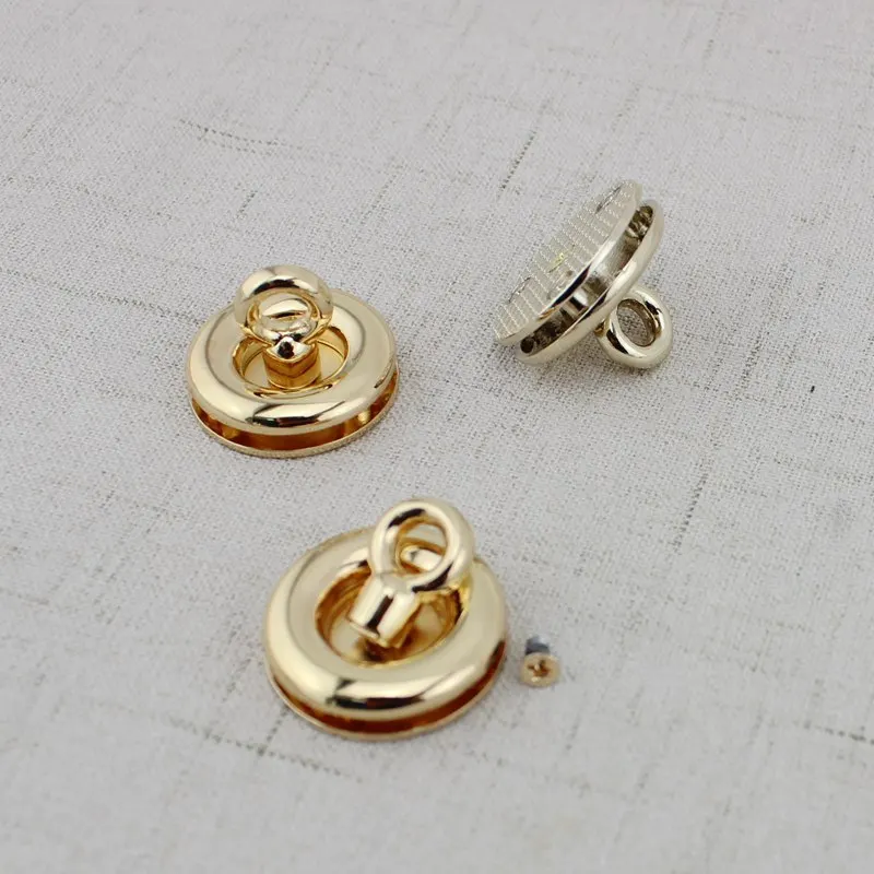 Круглые глазки с винтами 4 шт. плоские круглые для багажа фурнитура аксессуары