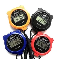 multifunction digital lcd sport stopwatch electronic stopwatch chronograph timer counter alarm sport watches fitness accessories