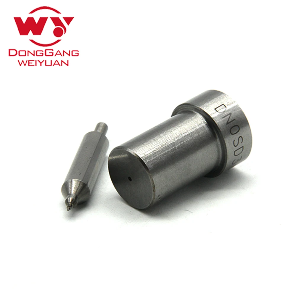 

WEIYUAN Diesel Fuel Injector SD Type Nozzle DNOSD308 dnOsd308 with High-Quality