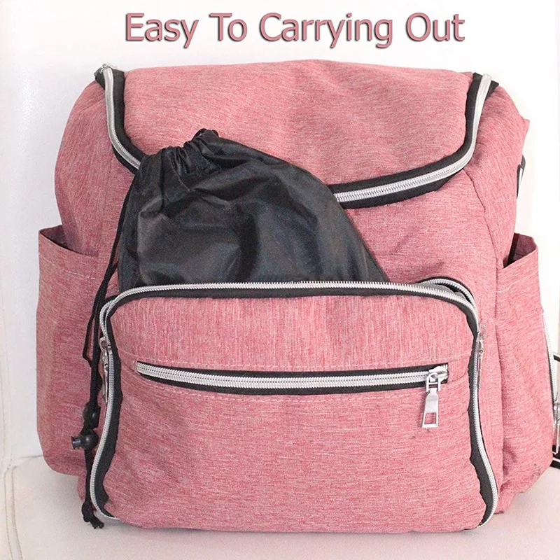 Портативное сиденье для унитаза малышей. Большой Модернизированный складной