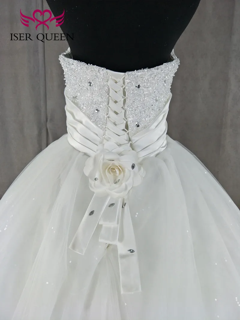 

Real Photo Off The Shoulder Crystal Beading Princess Wedding Dress Ball Gown Plus Size Beautiful Wedding Gowns china WX0080