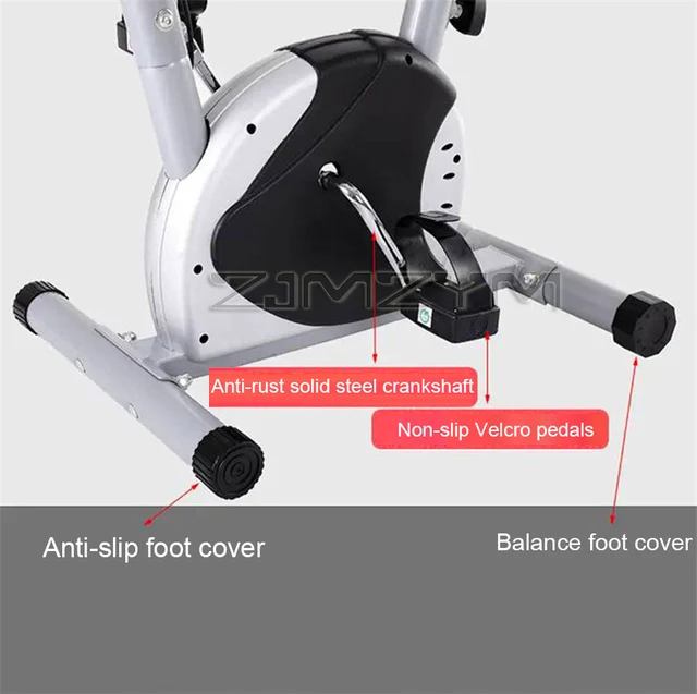 LED Display Bicycle Fitness Exercise Bike Cardio Tools Home Indoor Cycling Trainer Stationary Body Building Fitness Equipment 5
