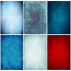 Винтажные фоны для портретной фотосъемки в стиле гранж для новорожденных фотографий для фотостудии реквизит 201112FGYX-S5