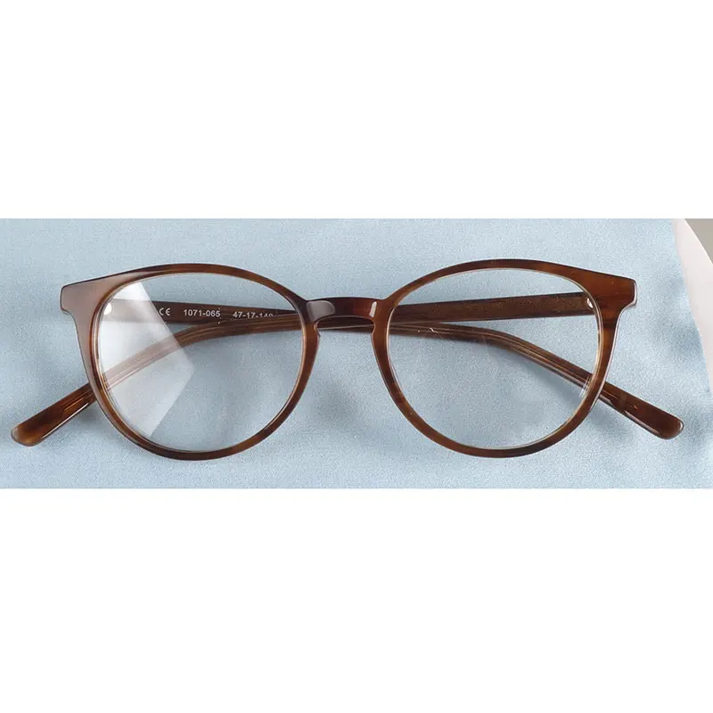 Женские оправы для очков из ацетата немецкий дизайн маленький размер|Женские