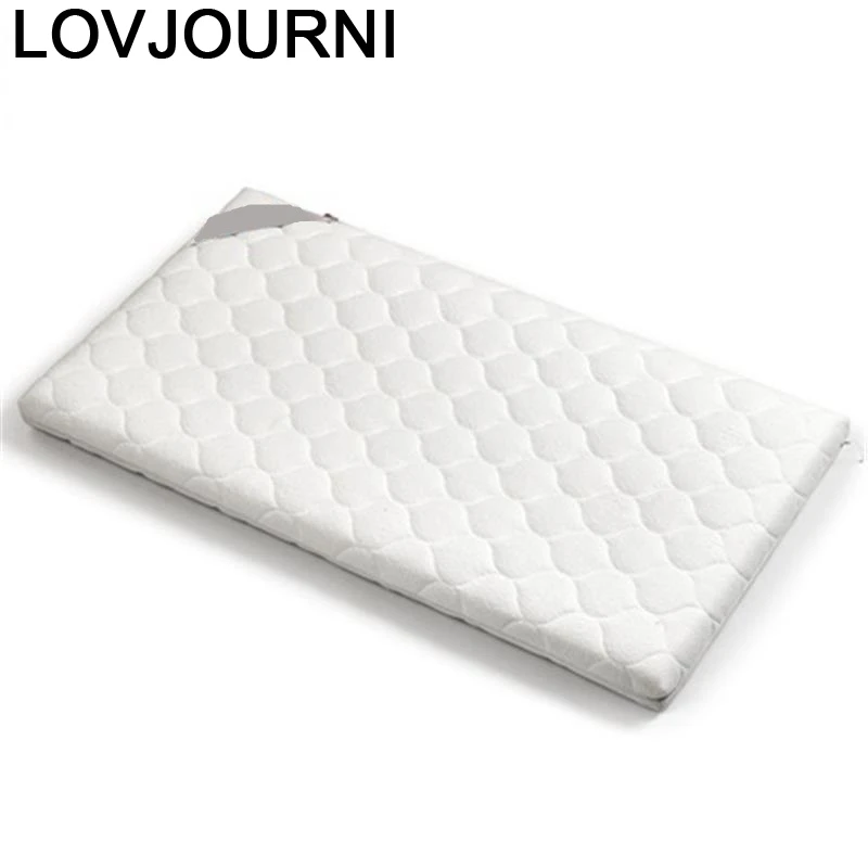 

Bedroom Furniture Matratzenauflage Tatami Plegable Tooper Lit Baby Bed Latex Topper Colchon Matelas Kasur Matras Crib Mattress