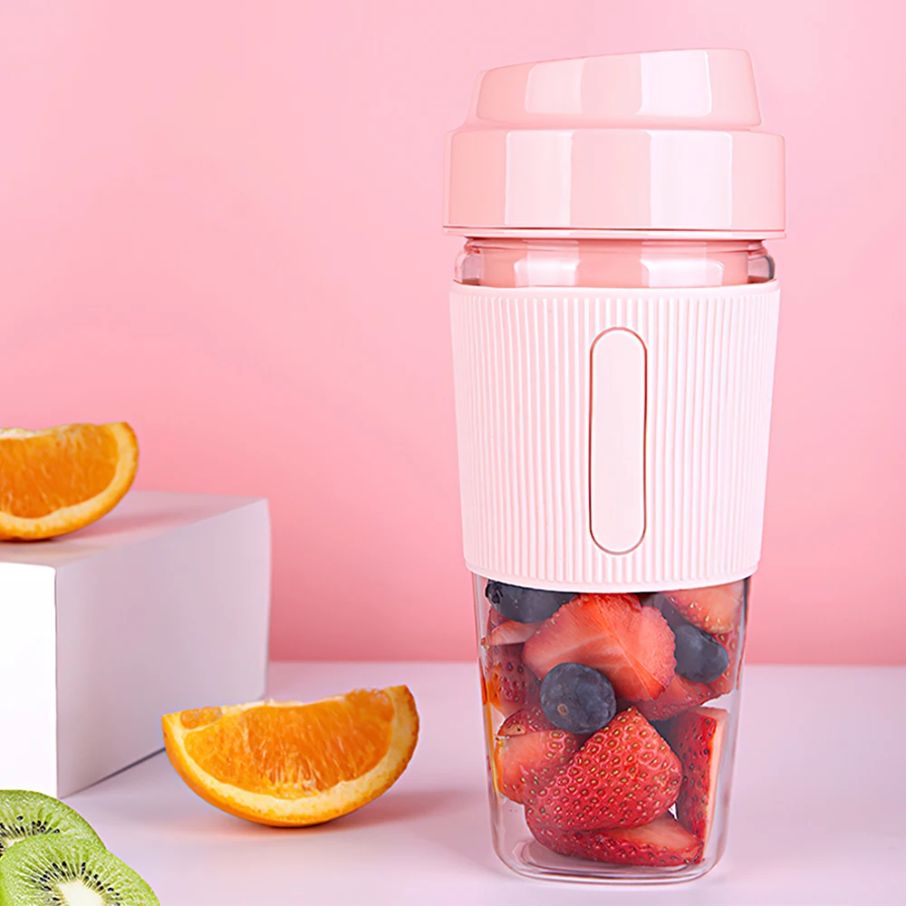 

Mini Portable Juicer Orange usb Electric Mixer Fruit Smoothie Blender For Machine Personal Food Processor Maker Juice Extractor