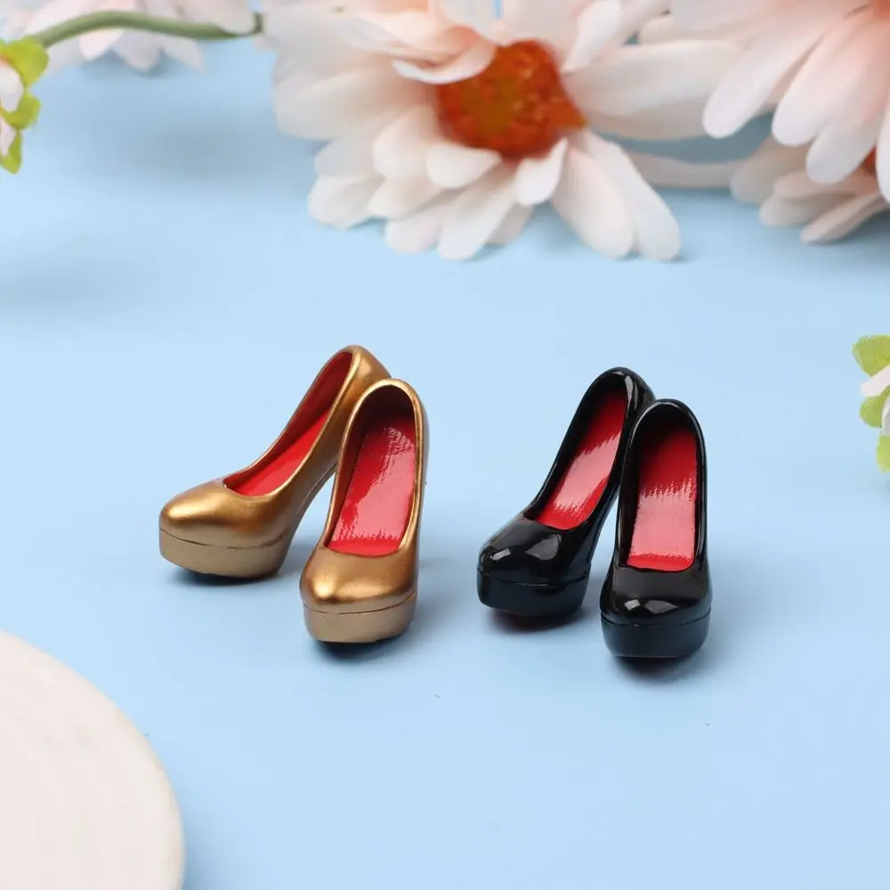 Кроссовки Multistyles на высоком каблуке обувь плоской подошве сандалии для куклы 30 см