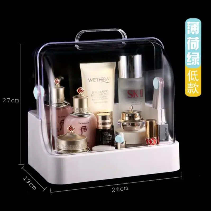 

Toilet Shelf Bathroom Toilet Washstand Supplies Cosmetics Storage Box Waterproof Shelf