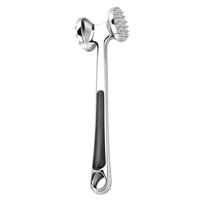 Бытовой Нержавеющая сталь Knock свободно говядина булава стейк для отбивания мяса